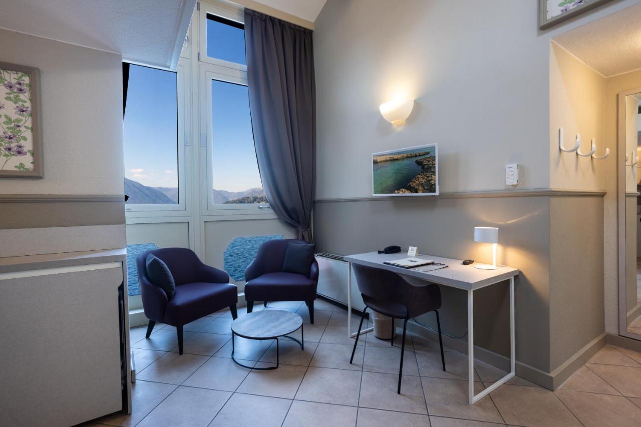 Casa Du Lac, By R Collection Hotels Варенна Экстерьер фото